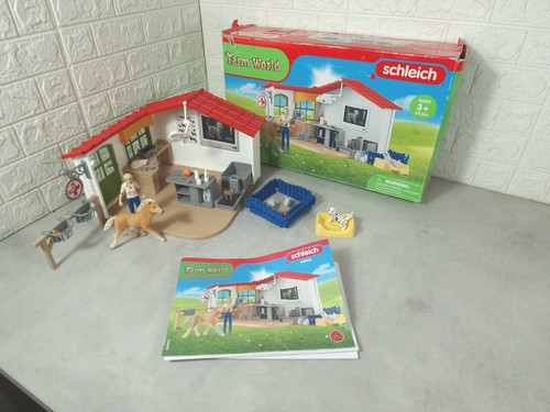 Schleich farm world - farm,