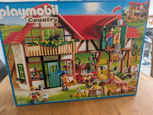 Playmobil 6120 large country - playmobil,