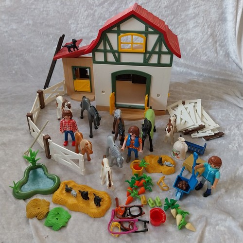 Playmobil country pony farm - country,