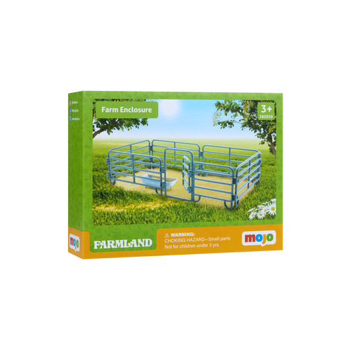 Farmland enclosure playset - farmland,