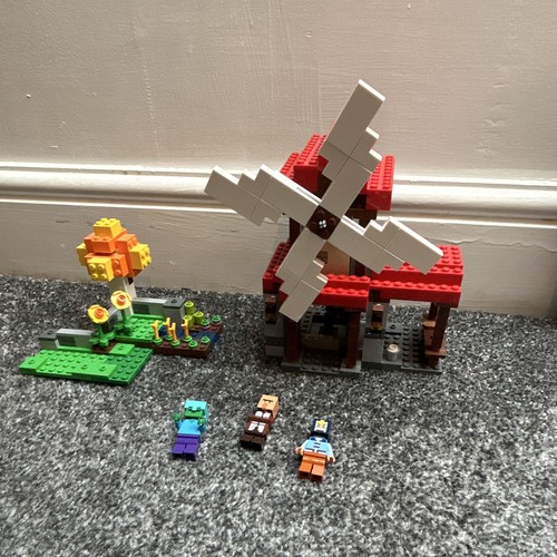 Lego minecraft the farm - minecraft,