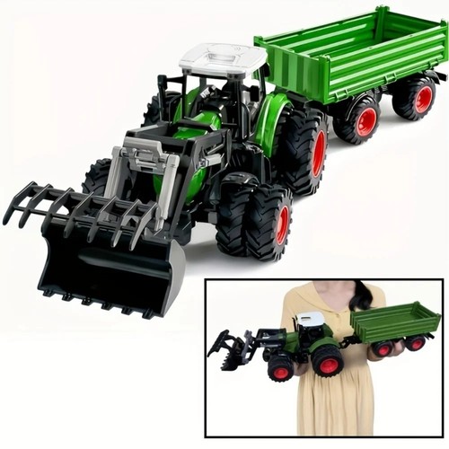 50cm large farm tractor - large,