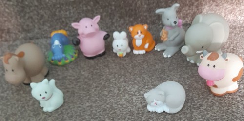 Fisher price little people - price,