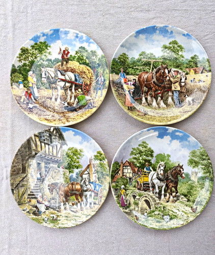 Vintage wedgwood life - vintage,
