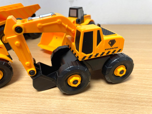 Vonplay take apart - vonplay, take-apart