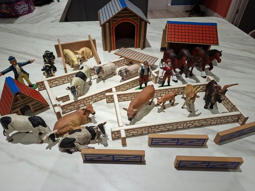 Early learning centre - centre, wooden