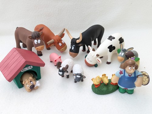 Deagostini animal farm set - animal,