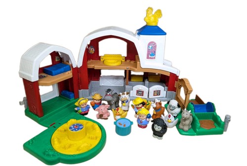 Fisher price little - fisher-price, people