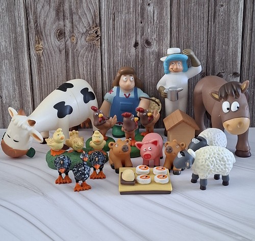 Deagostini animal farm bee - animal,