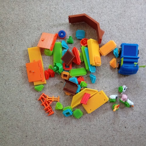 Stickle bricks bundle - stickle, set