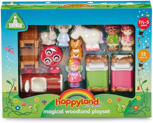 Elc happyland magical woodland - happyland,