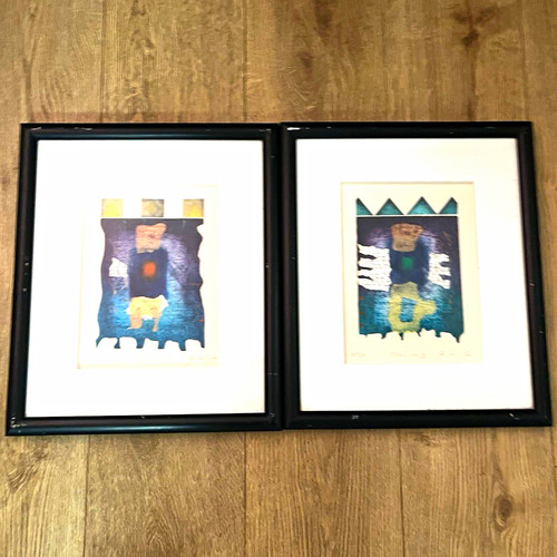 Original signed james cox - signed,