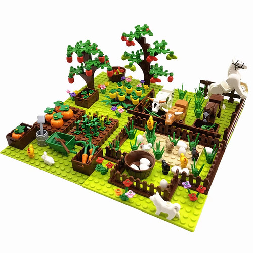Moc farm animals and - farm,