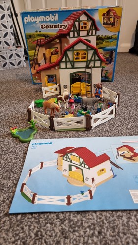 Playmobil 6927 country pony - country,