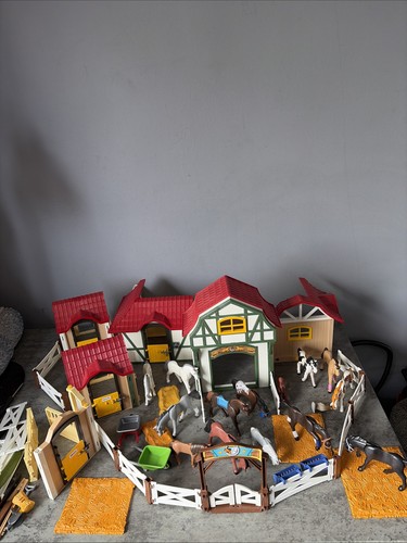 Playmobil country stables - country,