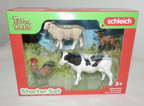 New schleich 42729 farm world - schleich,