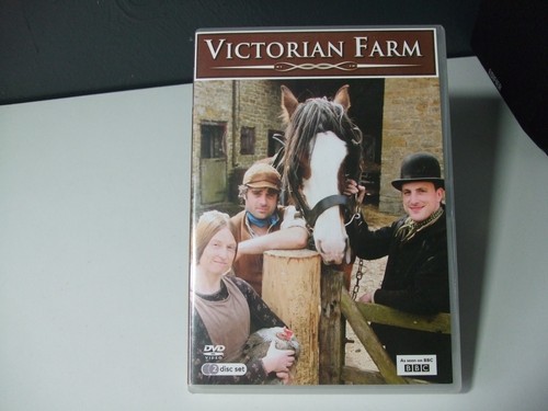 Victorian farm - dvd, set)