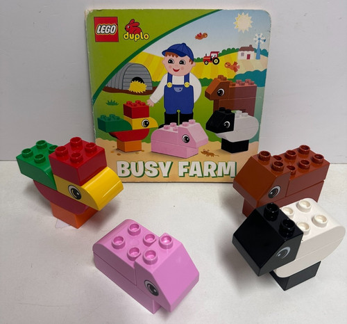 Lego duplo 6759 read - lego,