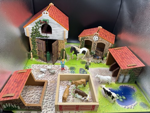 Elc brambledale wooden farm - brambledale,