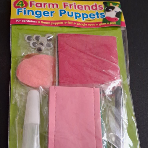 Henbrandt farm friends felt - henbrandt,