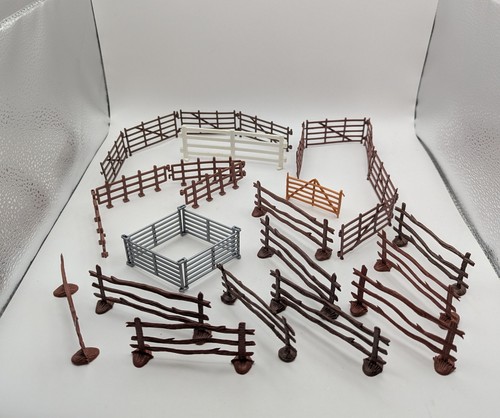 Bundle fences farm - of,