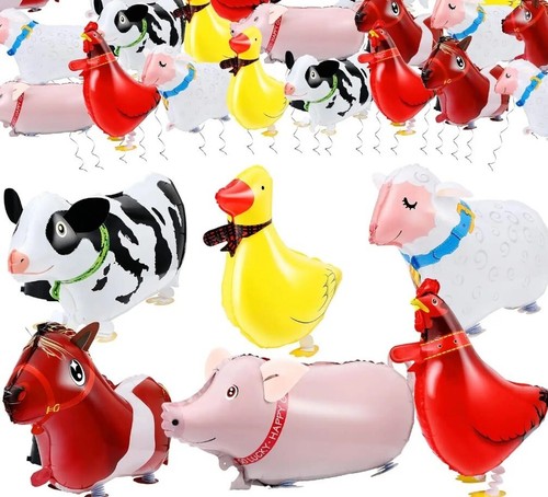 Balloons animal farm - balloons,