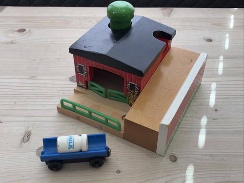 Thomas wooden railway - thomas,