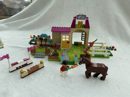 Lego juniors pony farm set - juniors,