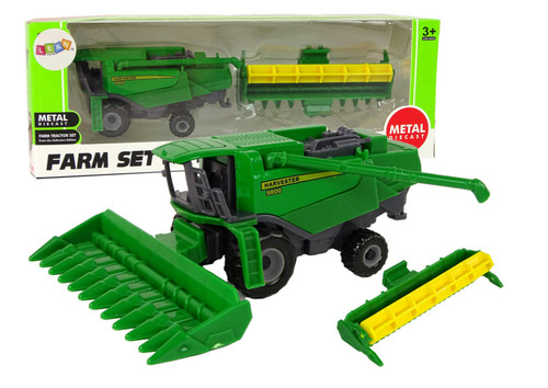 Little farm tractor set - little,