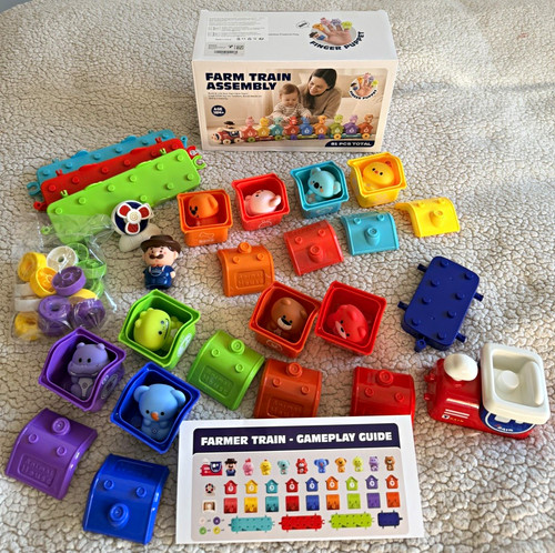 Brand new montessori farm - brand,