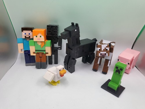Minecraft farm life - farm,