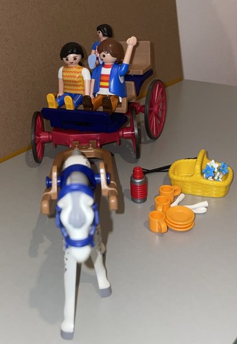 Playmobil farm set 5226 - set,