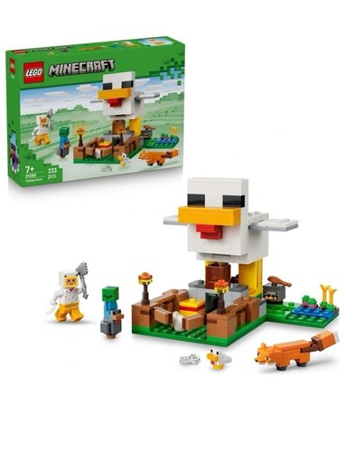 Lego minecraft 21585 - lego,