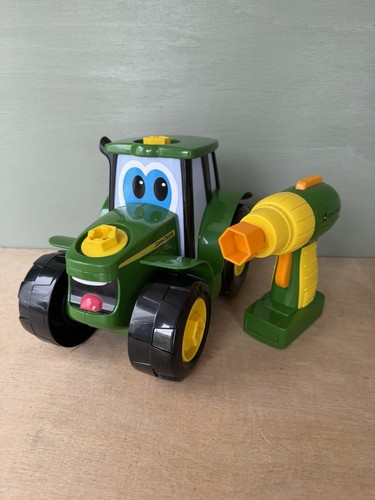 Johnny tractor 46655 john - tractor,
