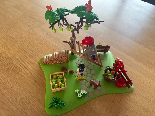 Playmobil 4146 apple - apple, harvest