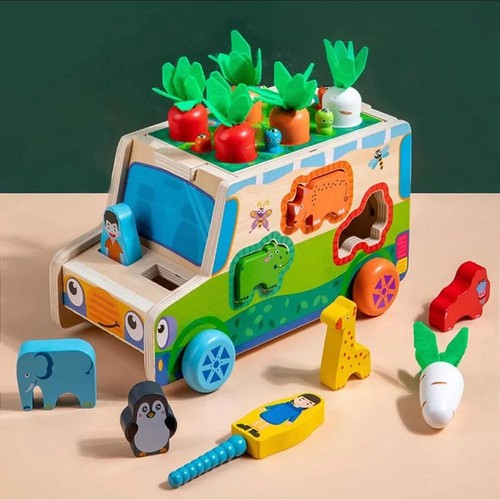 Interactive montessori set - montessori,