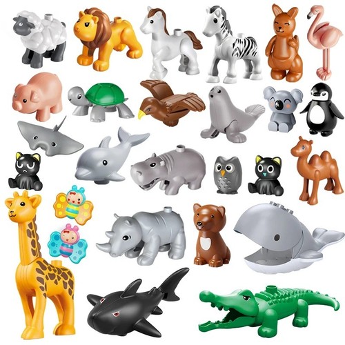 26pcs set big size figure - big,