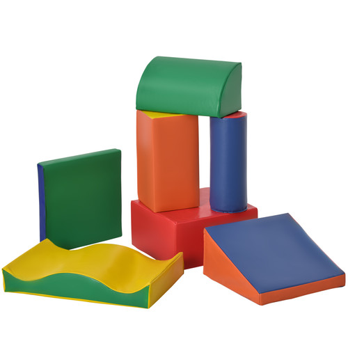 Homcom piece soft - homcom, 7