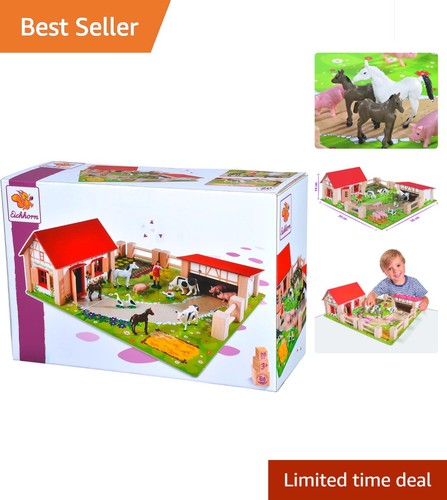 Colorfully painted piece - colorfully, 21-piece