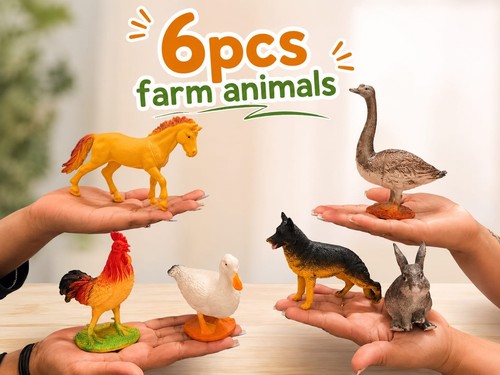 Farm animal pcs - farm,