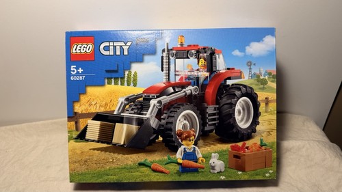 Lego city 60287 - city, farm