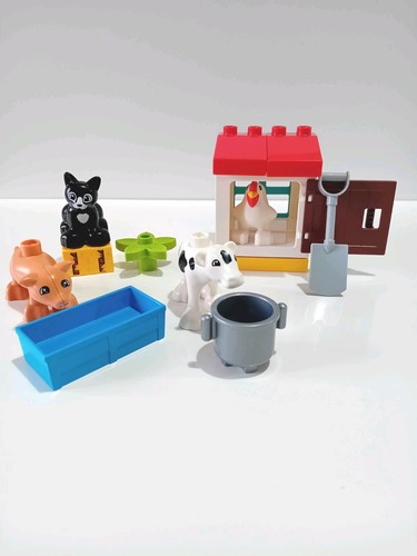Lego duplo set 10870 farm - duplo,