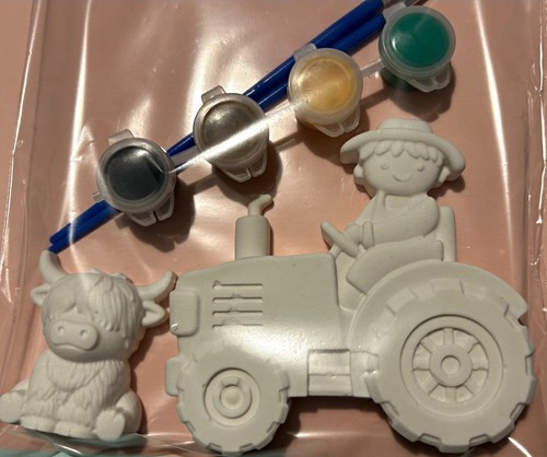 Ready paint farm - farm, themed