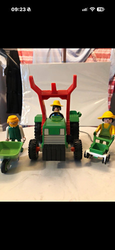 Playmobile farm sets