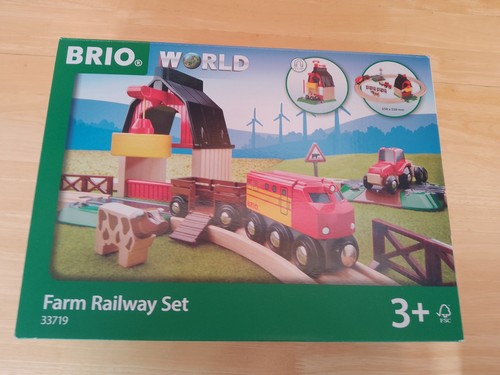 Brio world empty box - world,