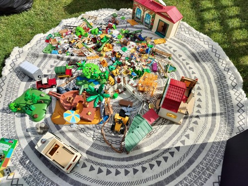 Playmobile large farm - playmobile,