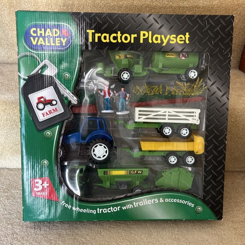 Chad valley farm play - farm,