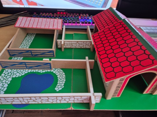 Early learning centre wooden - early,