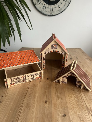 Elc set farm - of, 3