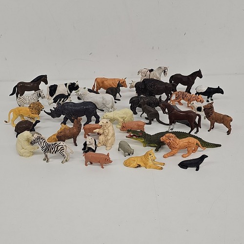 Mixed bundle farm wild - mixed, animals